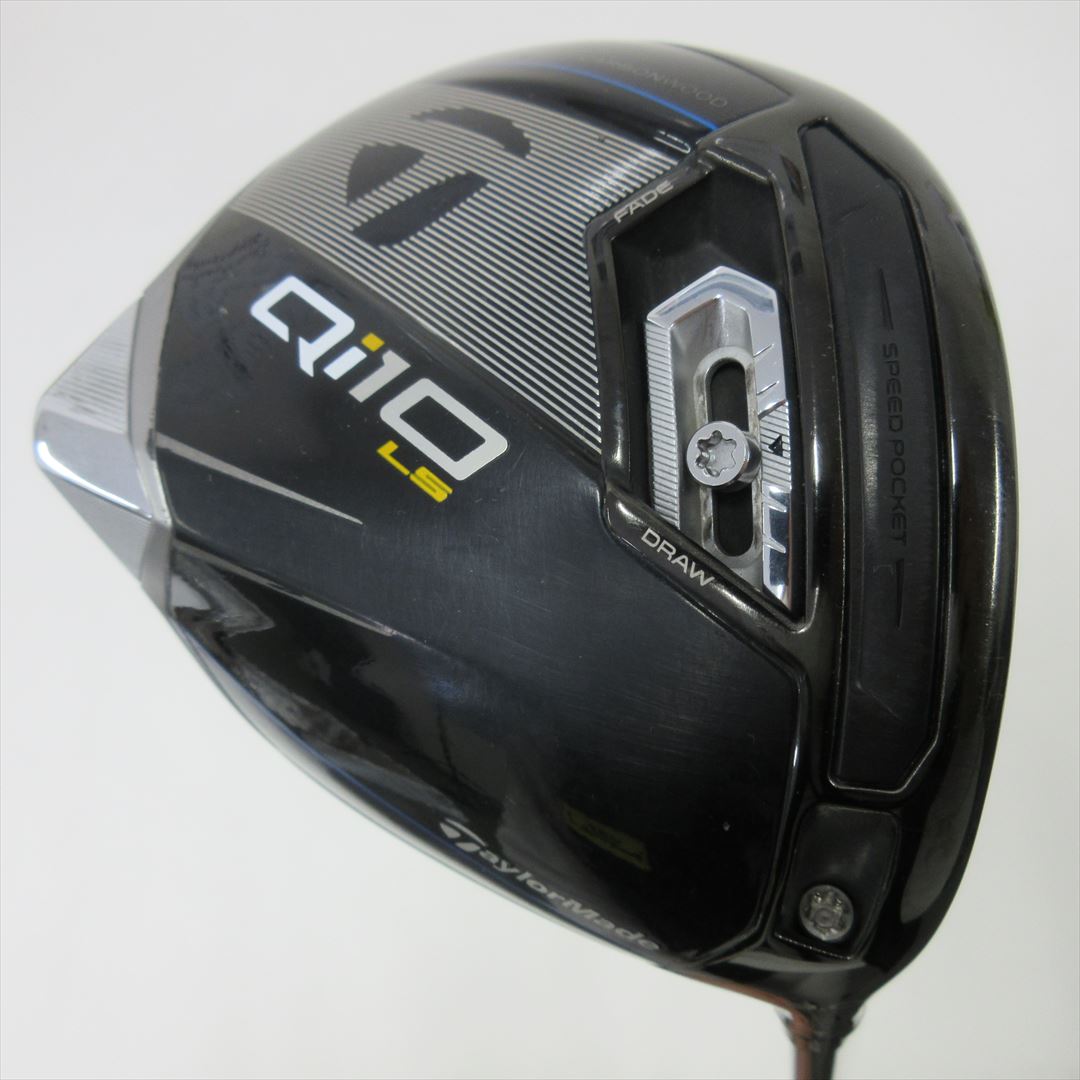 TaylorMade Driver Qi10 LS – GOLF Partner USA