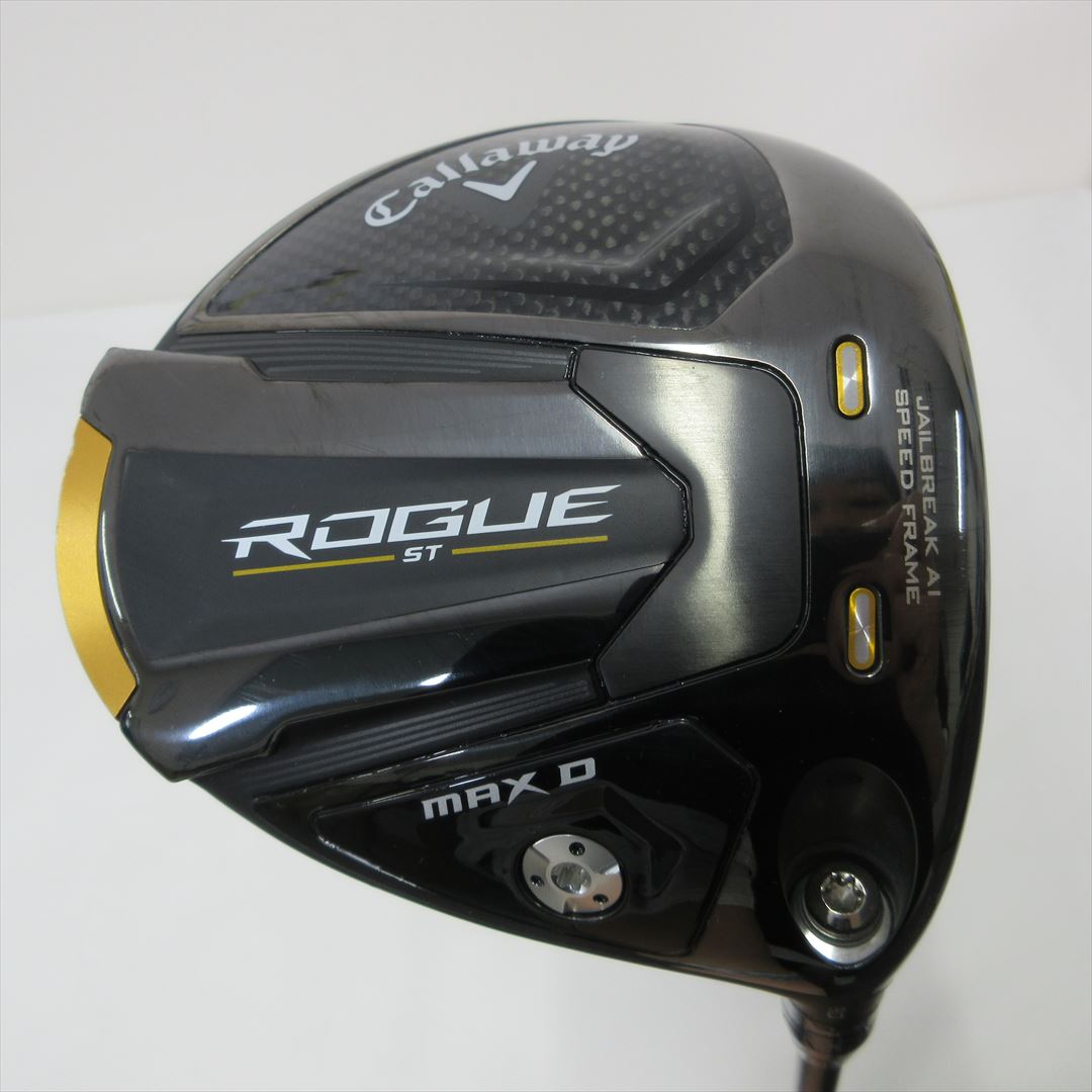 Callaway Driver ROGUE ST MAX D 9° Stiff VENTUS 5 for CW(ROGUE ST)