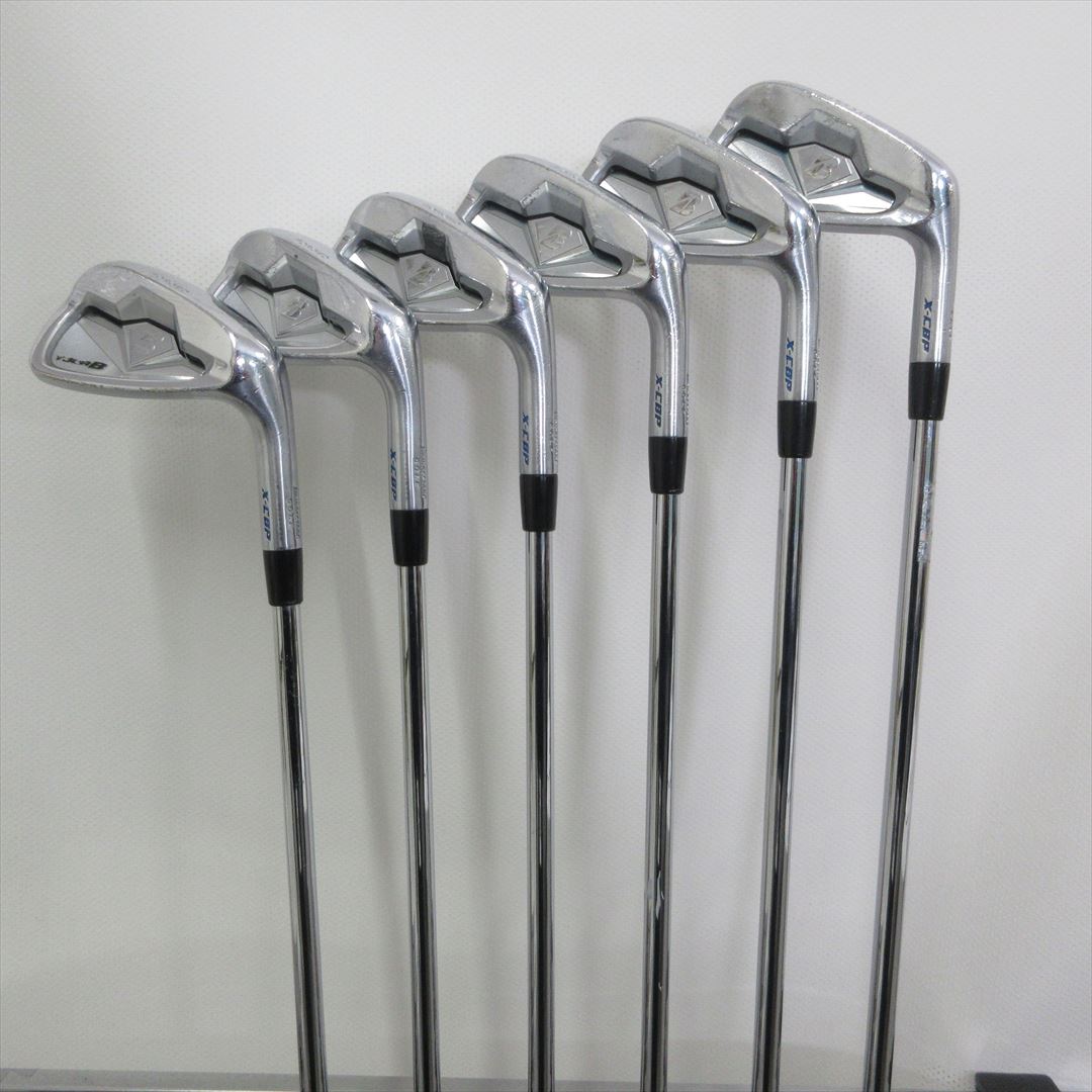 Bridgestone Iron Set TOUR B X-CBP – GOLF Partner USA Bridgestone Iron Set TOUR B X-CBP – GOLF Partner USA