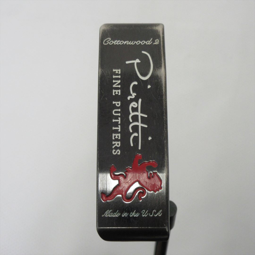 Piretti Putter Piretti COTTON WOOD 2(2016) 34 inch