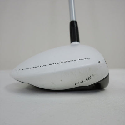 TaylorMade Fairway FairRating RBZ TOUR 3W 14.5° Stiff FUBUKI K70