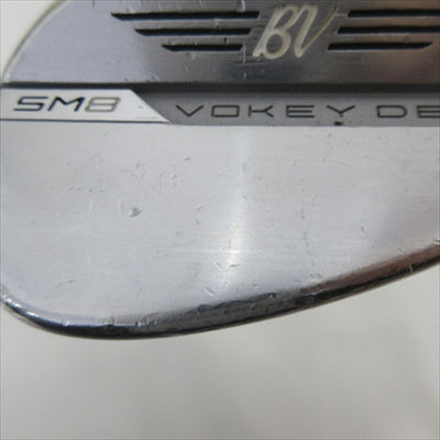 Titleist Wedge VOKEY SPIN MILLED SM8 Tour Chrome 56° NS PRO 950GH neo