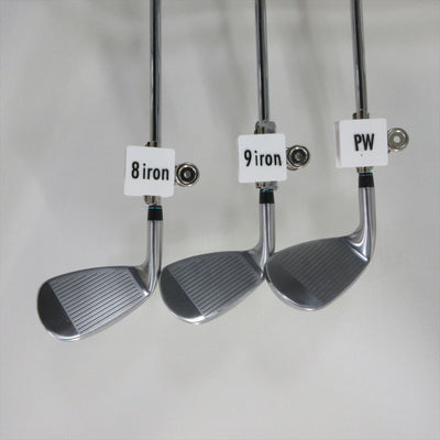 Maruman Iron Set ZETA TYPE-713 Stiff NS PRO 950GH 6 pieces