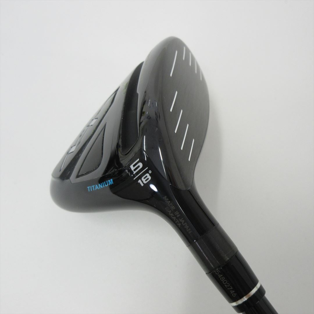 HONMA Fairway BERES NX 5W 18° Stiff VIZARD FOR NX 45