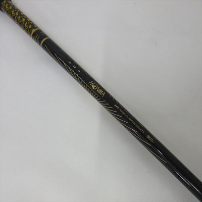 HONMA Hybrid BERES BLACK HY 22° Regular ARMRQ MX SSS