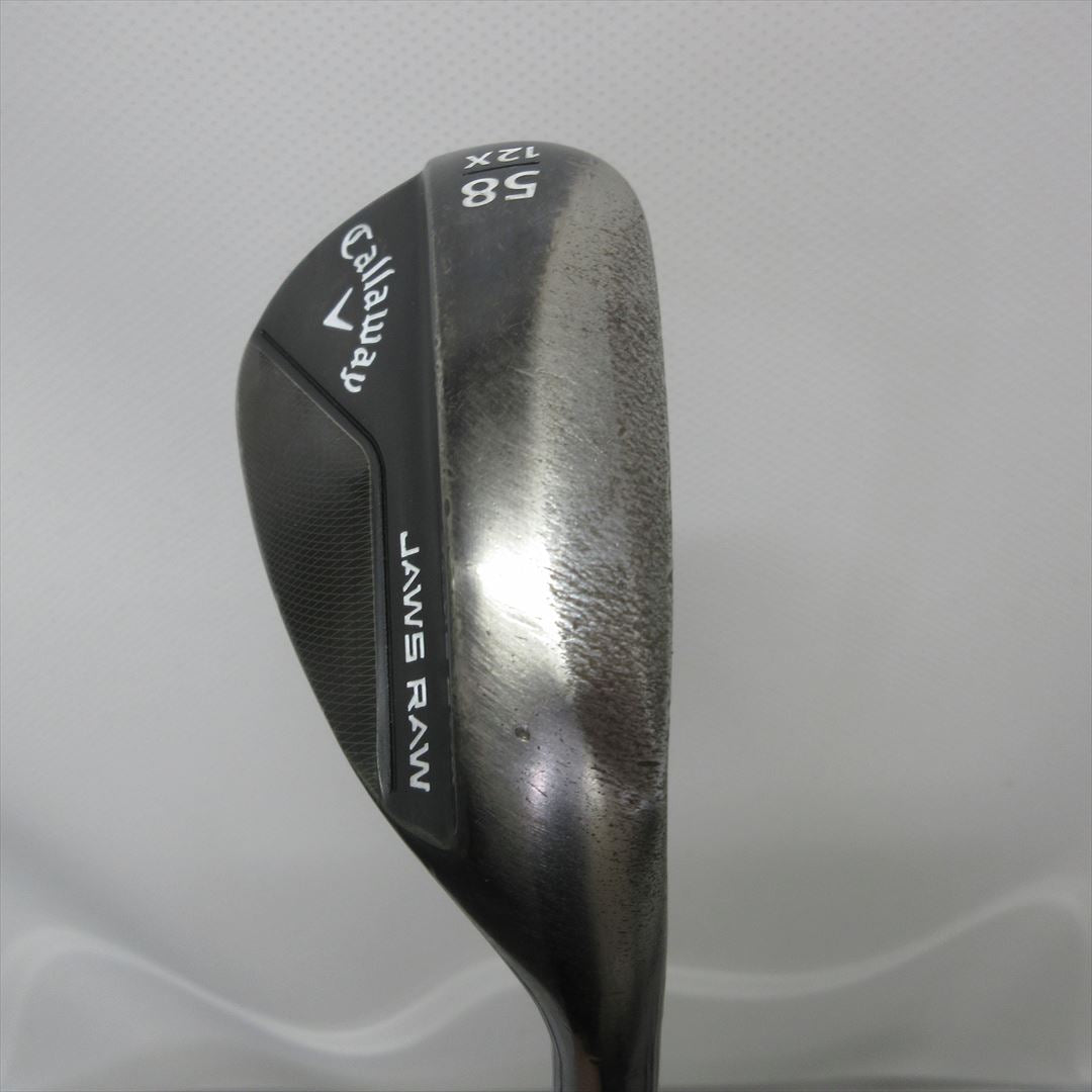 Callaway Wedge JAWS RAW – GOLF Partner USA
