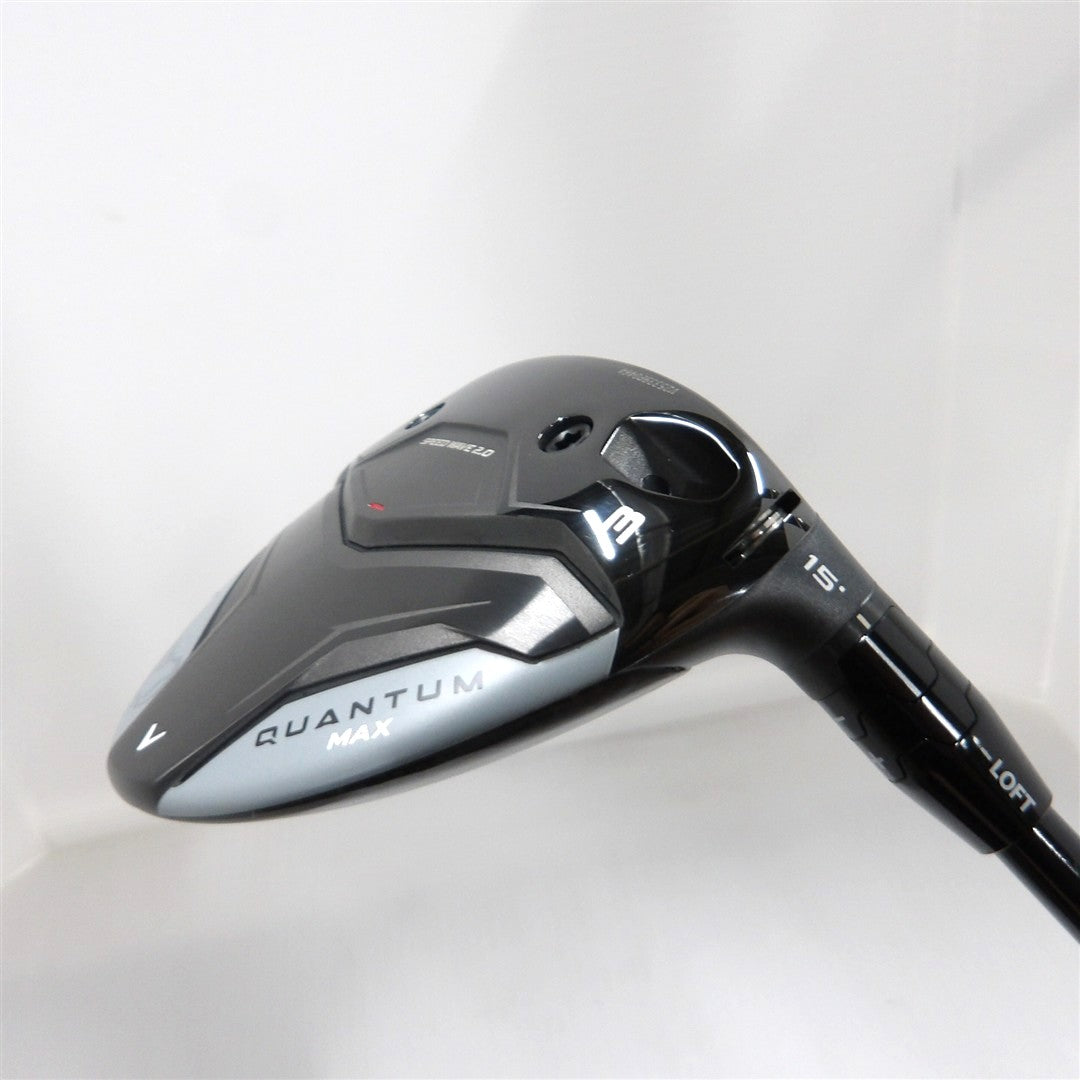 クラブ QUANTUM MAX 3W TENSEI GRAY 60X Callaway Fairway QUANTUM MAX – GOLF Partner USA