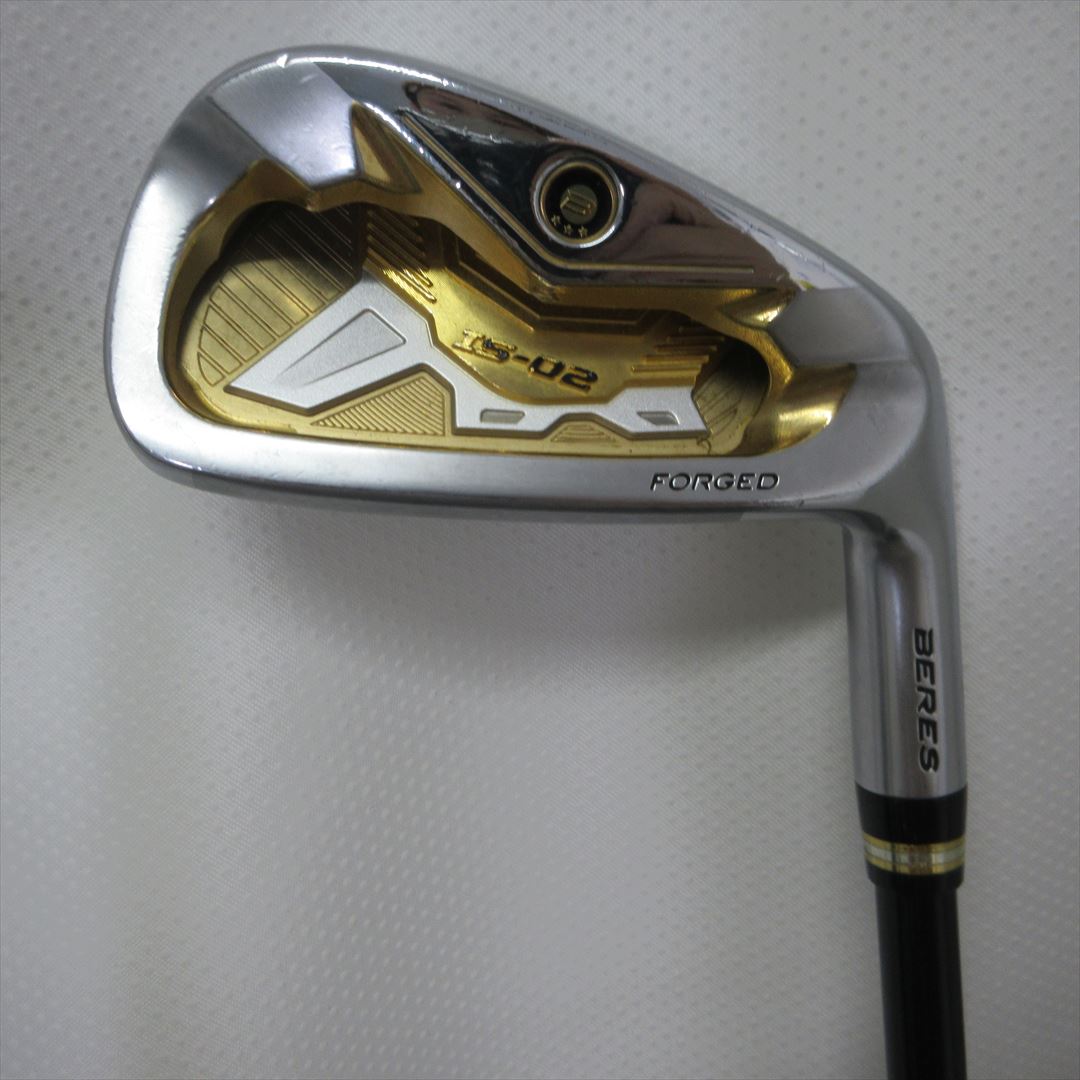 HONMA Iron Set BERES IS-02 Regular 3S ARMRQ6 45 8 pieces