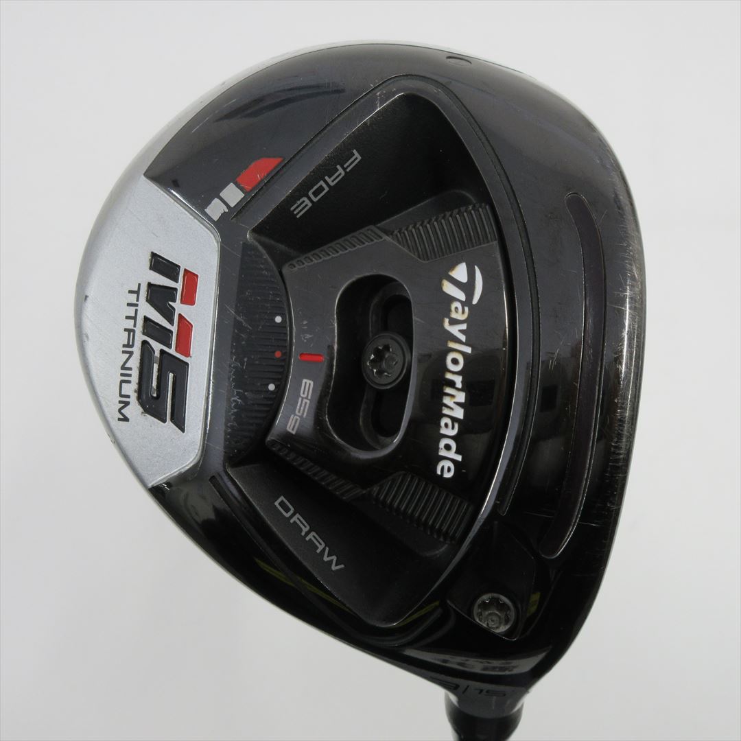 TaylorMade Fairway M5 3W 15° Stiff Tour AD HD-6