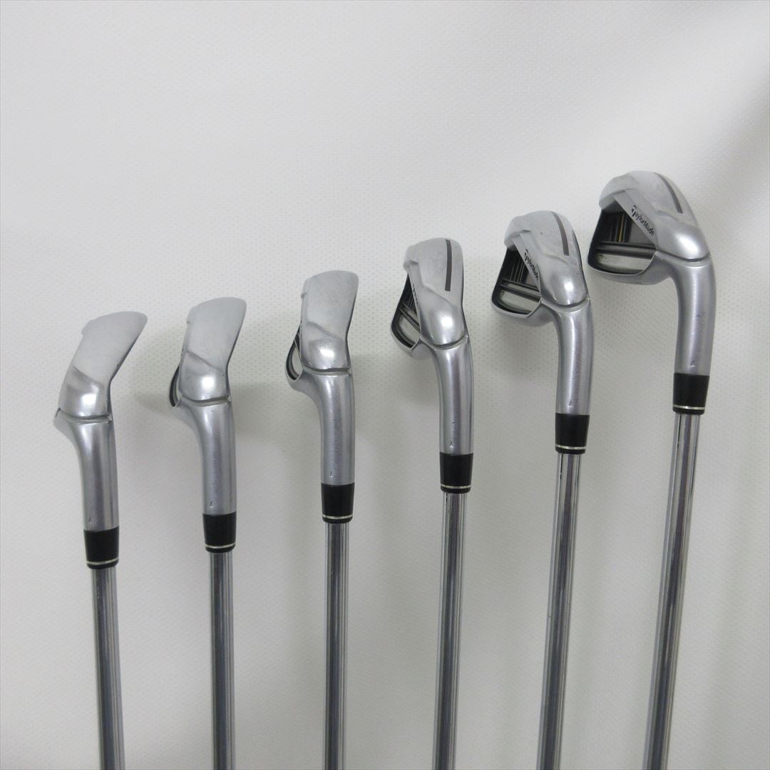 TaylorMade Iron Set ROCKET BLADEZ Stiff KBS C-TAPER 90 6 pieces