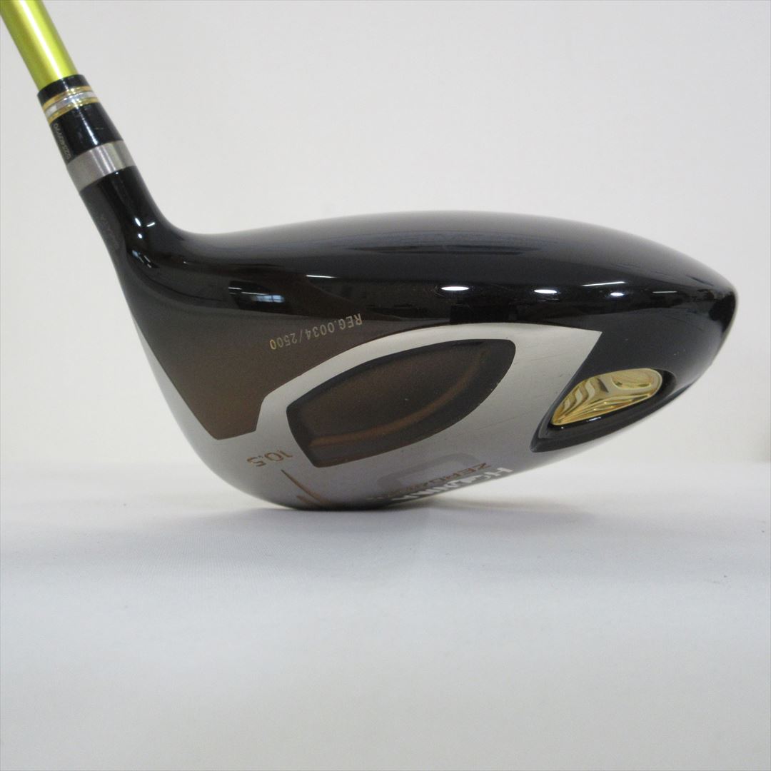 HONMA Driver HONMA ZERO460x 10.5° Regular 3S ARMRQX 47