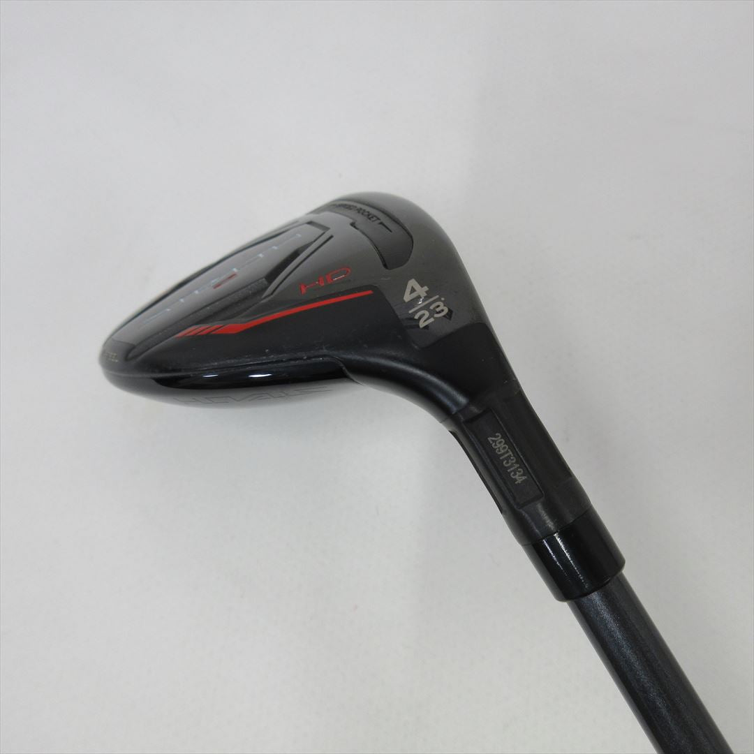 TaylorMade Hybrid STEALTH2 HD HY 23° Regular TENSEI RED TM60(STEALTH)