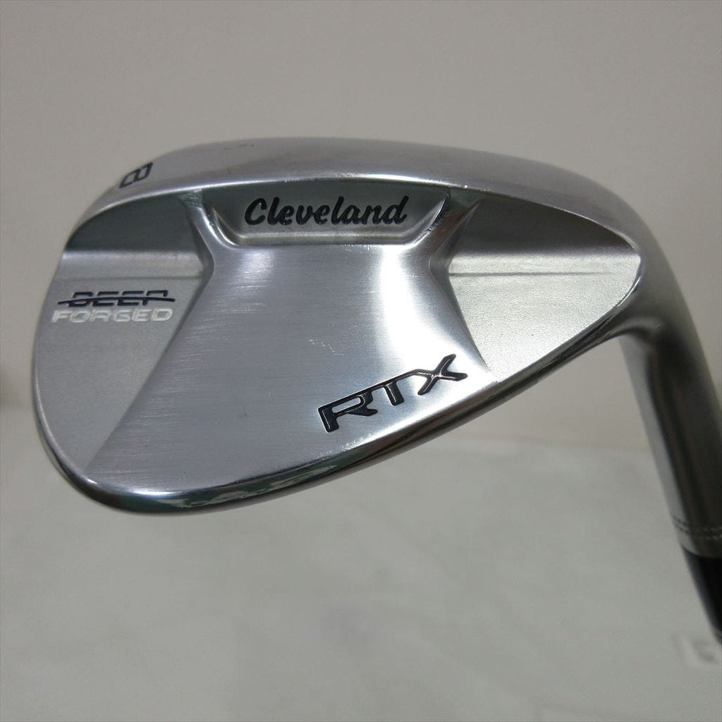 Cleveland Wedge Cleveland RTX DEEP FORGED – GOLF Partner USA