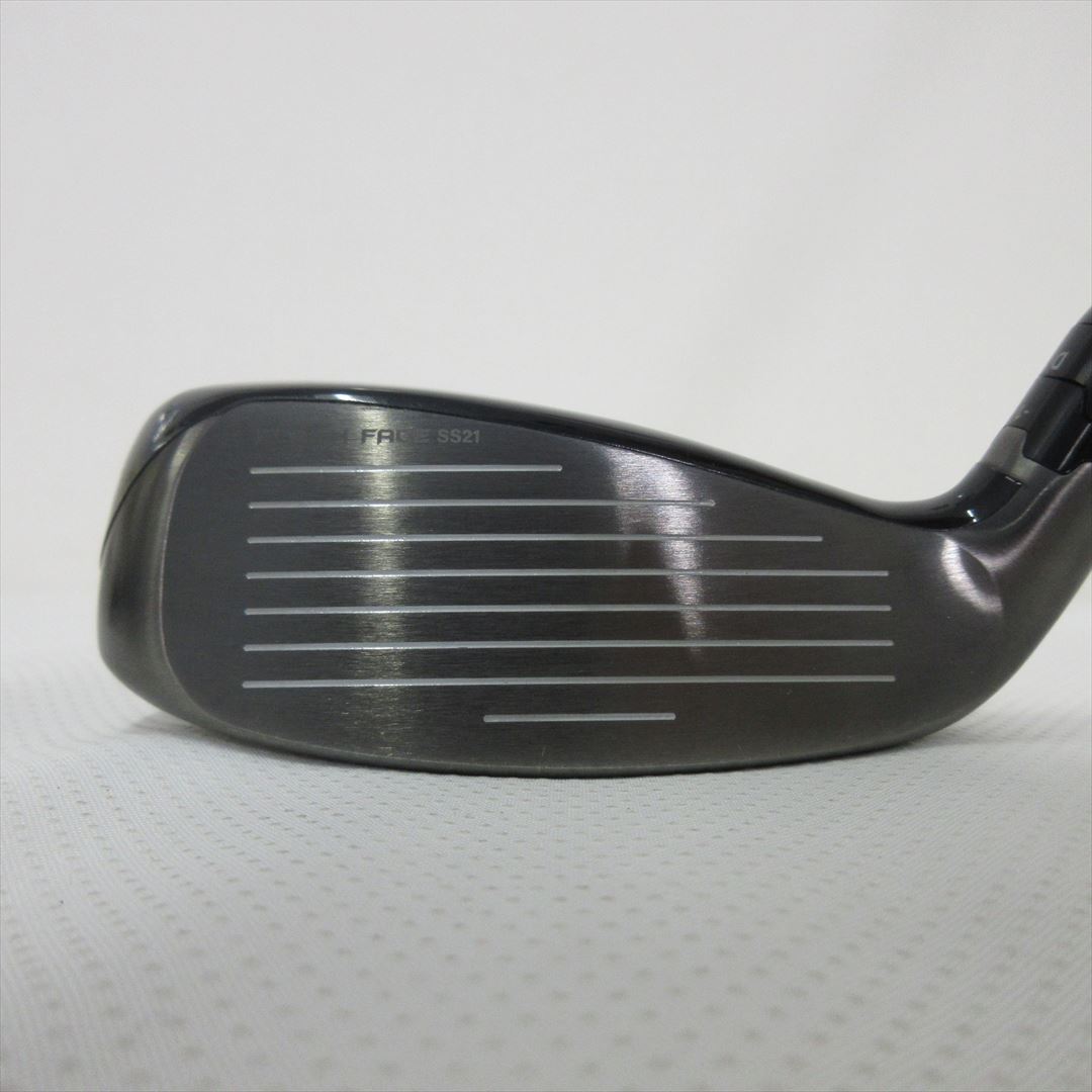 Callaway Hybrid APEX -2021 HY 21° Regular Diamana 55 for CW(2021 APEX)