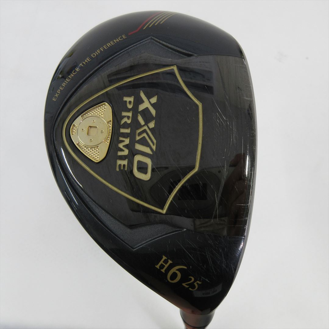 Dunlop Hybrid XXIO PRIME12 HY 25° Regular XXIO SP1200