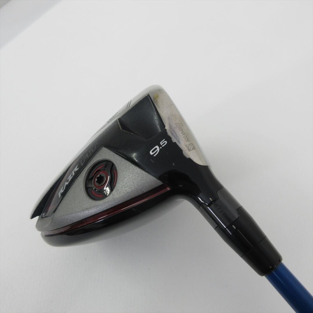 Callaway Driver RAZR FIT 9.5° Stiff Tour AD BB-6