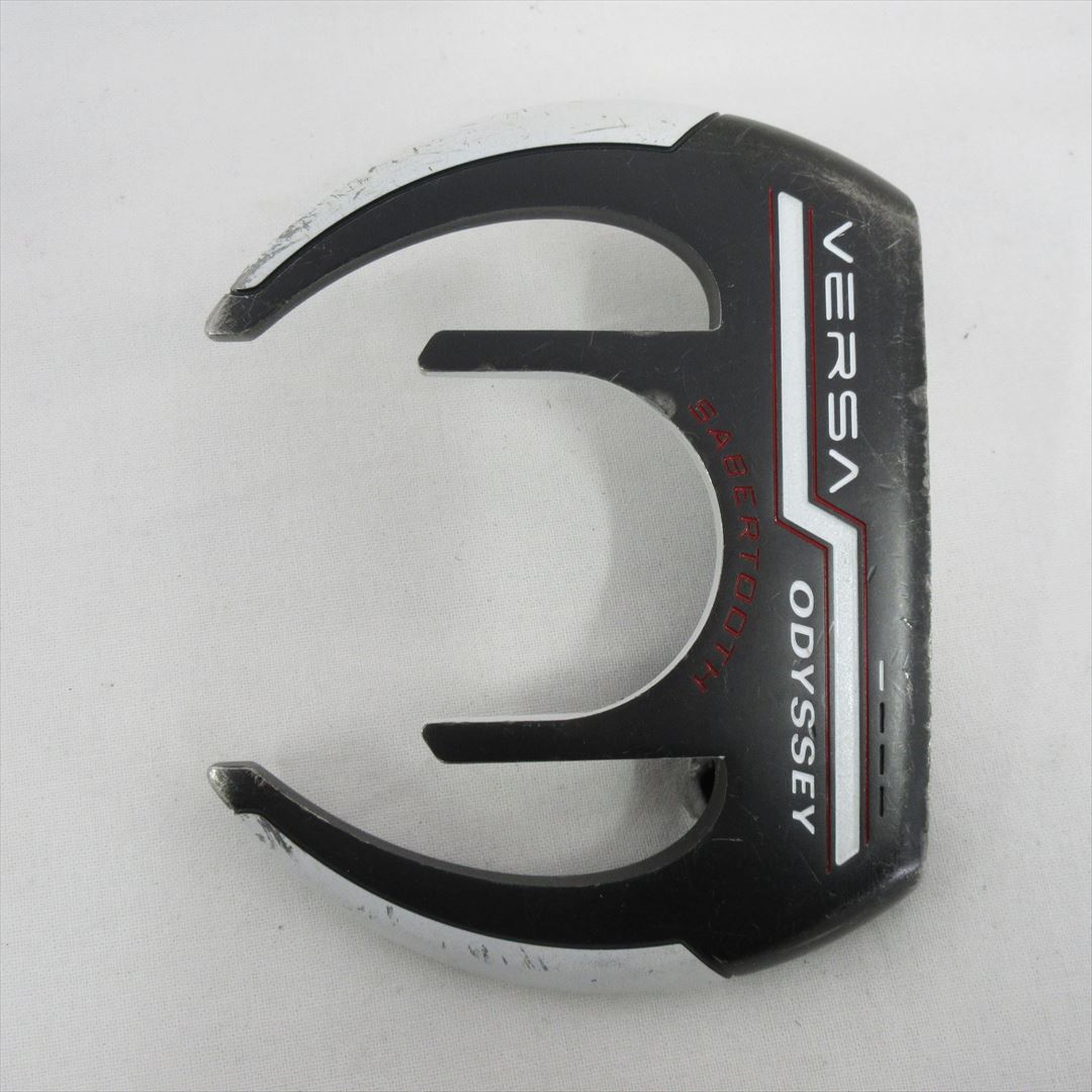 Odyssey Putter VERSA SABERTOOTH Black 33 inch