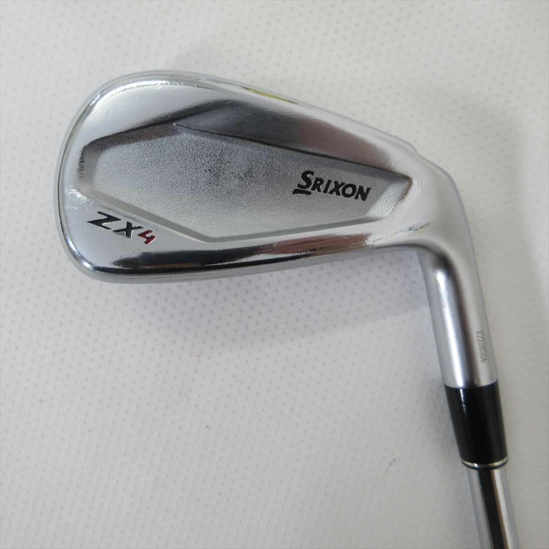 Dunlop Iron Set SRIXON ZX4 Stiff NS PRO ZELOS 8 7 pieces