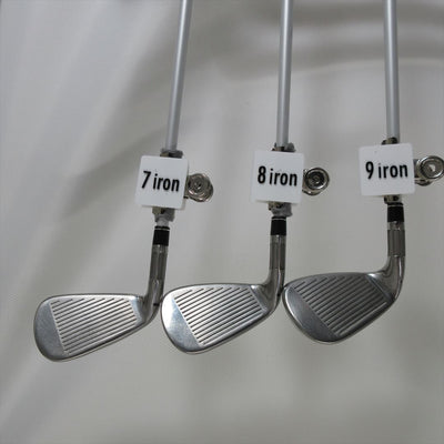 TaylorMade Iron Set M6 Ladies FUBUKI TM4(2019) 6 pieces