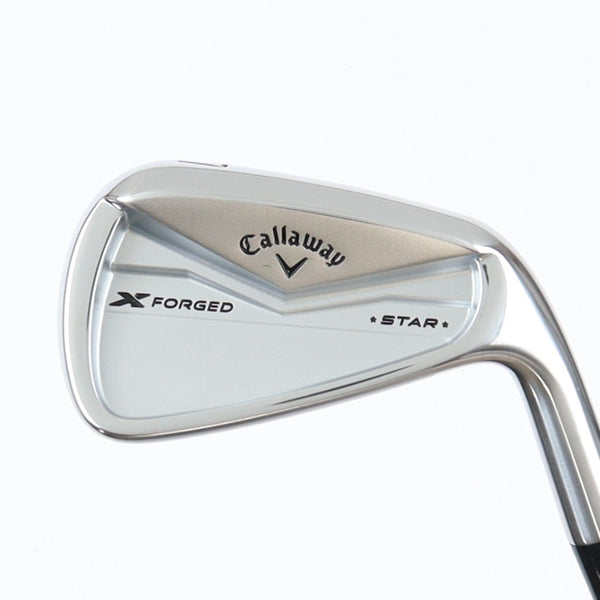 Callaway Iron Set X FORGED STAR(2024) – GOLF Partner USA