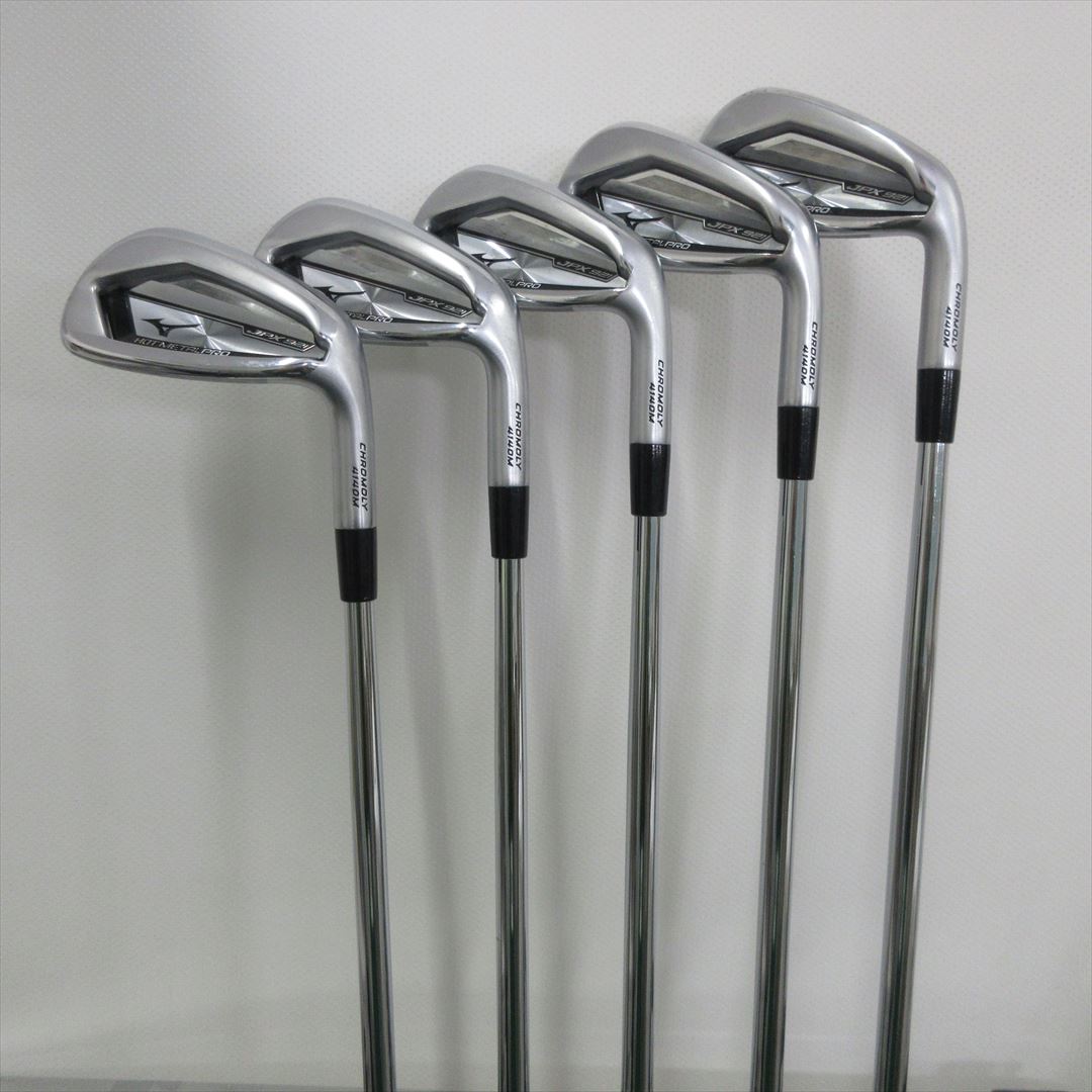 Mizuno Iron Set JPX 921 HOT METAL PRO Stiff Dynamic Gold 105 S200 5 pieces