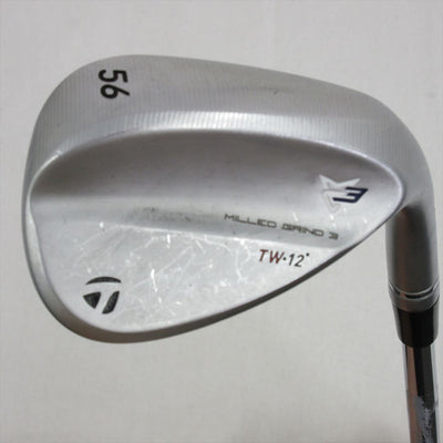 TaylorMade Wedge Taylor Made MILLED GRIND 3 TW 56° Dynamic Gold TOUR ISSUE S400 :
