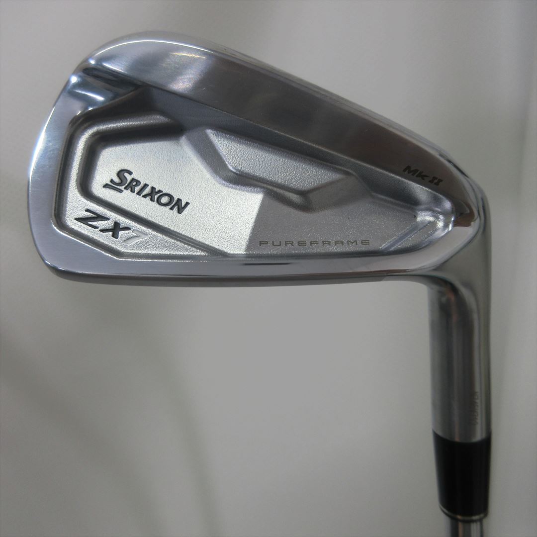 SRIXON Iron Set SRIXON ZX7 Mk 2 Stiff Dynamic Gold D.S.T S200 6 pieces