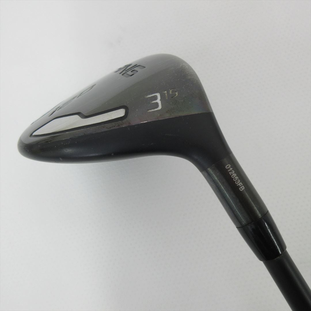 Ping Fairway i20 3W 15° Stiff TFC 707F