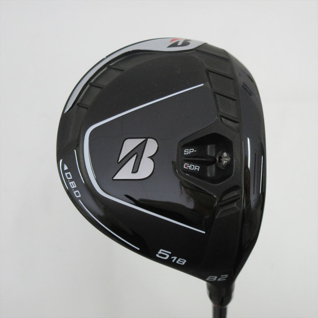 Bridgestone Fairway BRIDGESTONE B2 5W 18° Stiff Diamana PD 50