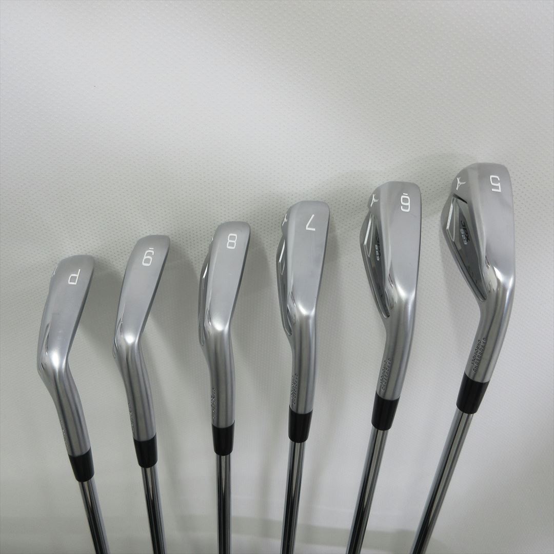 Mizuno Iron Set JPX 923 FORGED Stiff Dynamic Gold 95 S200 6 pieces