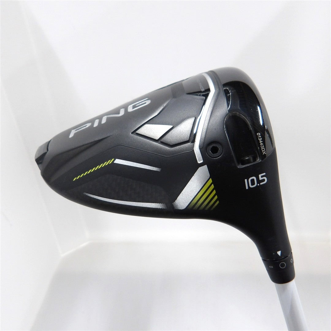 Ping Driver G430 MAX 10K 10.5° Stiff Speeder 569 EVOLUTION 7