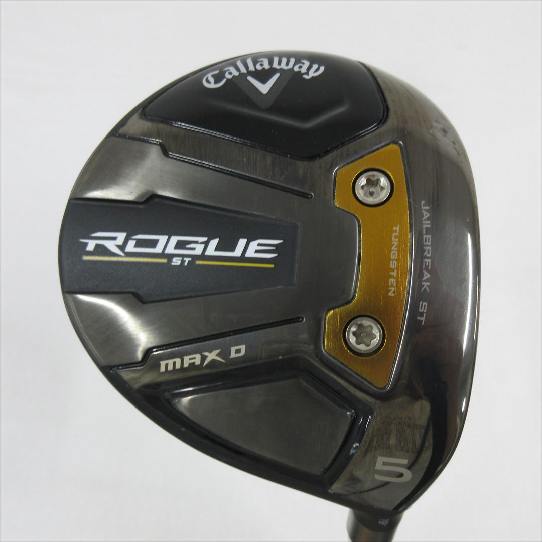 Callaway Fairway ROGUE ST MAX D 5W 19° StiffRegular VENTUS 5 for CW(ROGUE ST)