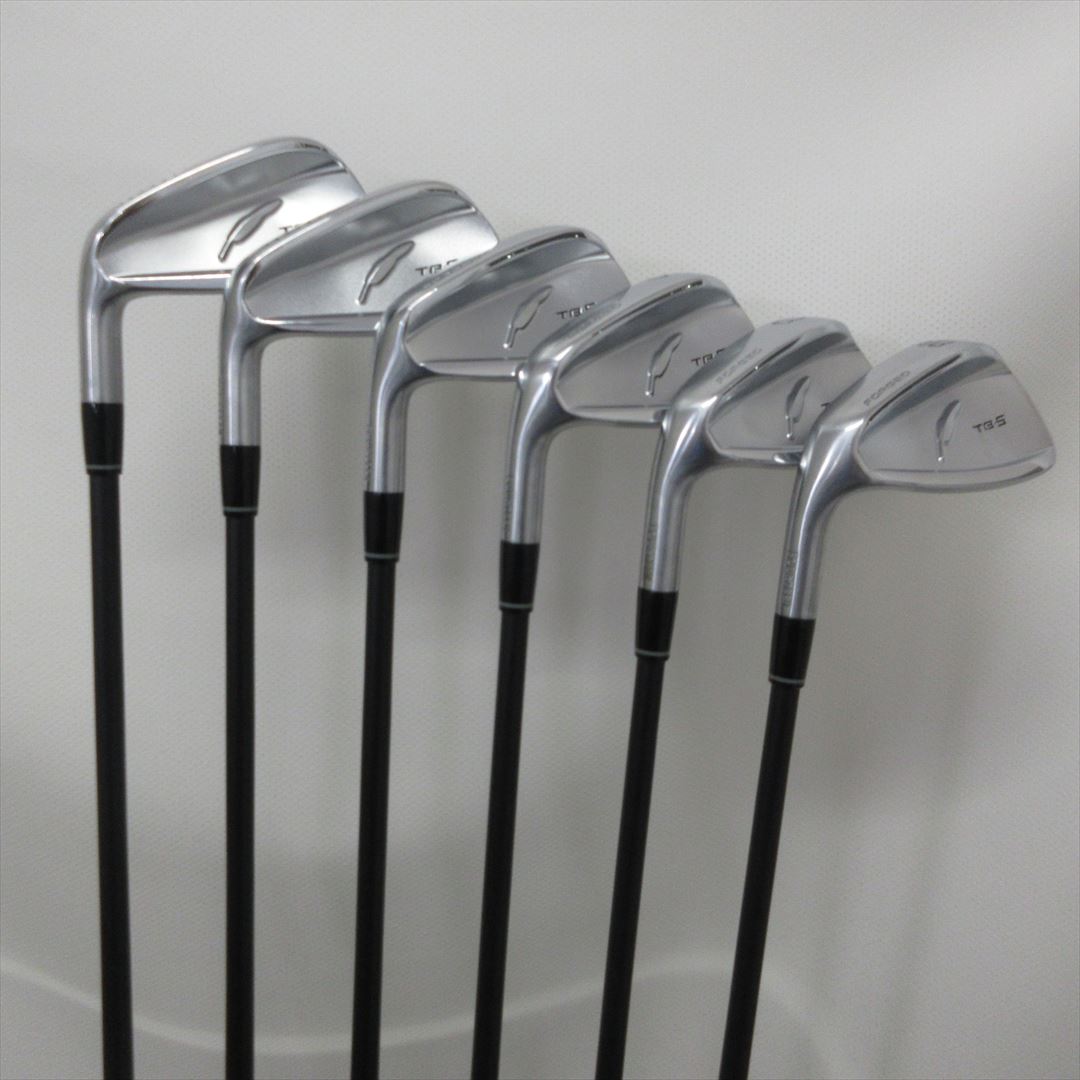 Fourteen Left-Handed Iron Set TB 5 FORGED(2023) FT-70i 6 pieces