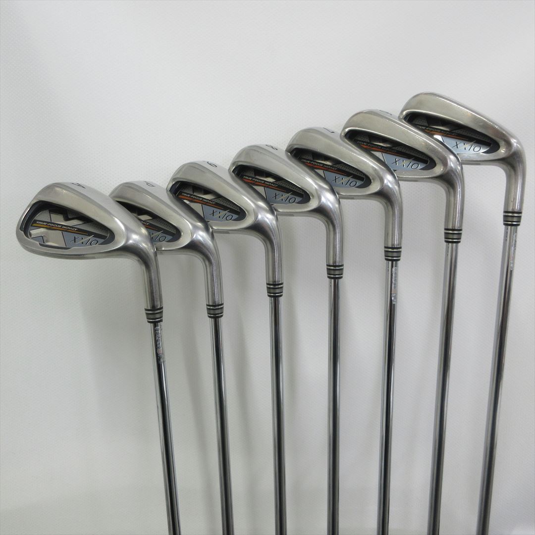 XXIO Iron Set XXIO10 Regular NS PRO 870GH D.S.T for XXIO 7 pieces