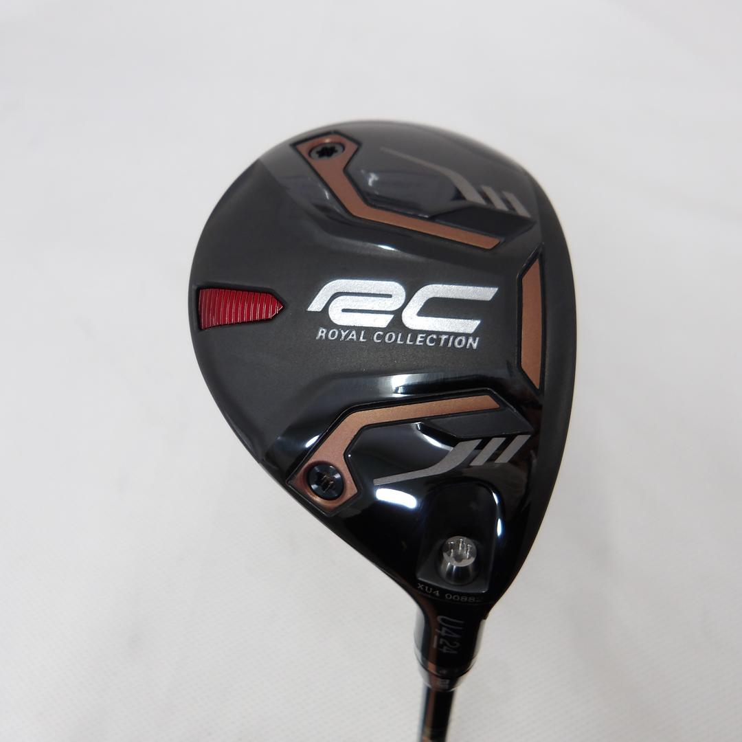 Royal Collection Hybrid RC AM-X – GOLF Partner USA