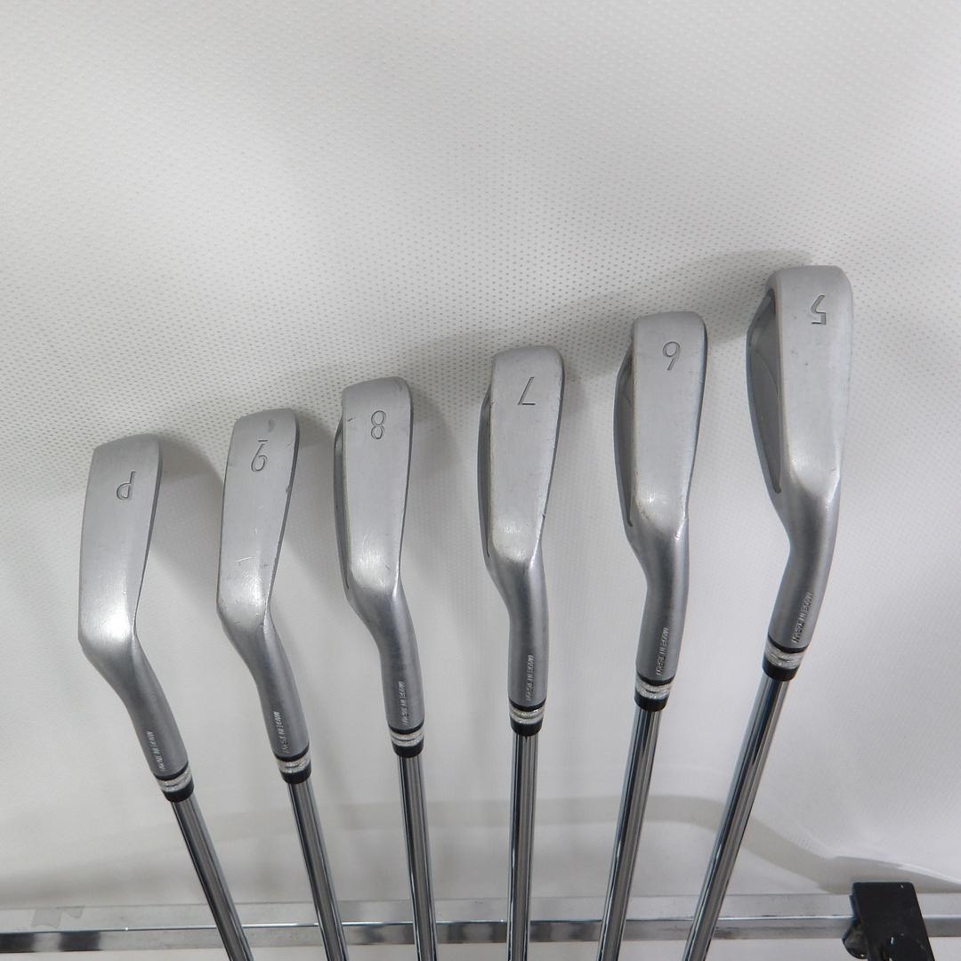 Mystery Iron Set MYSTERY CVMF Regular NS PRO MODUS3 TOUR115 6 pieces