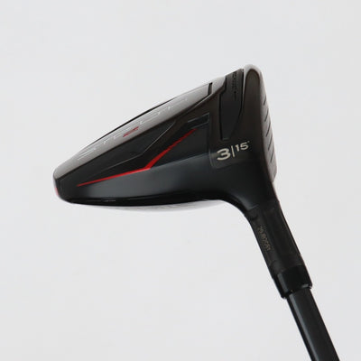 TaylorMade Fairway STEALTH2 3W 15° Stiff TENSEI RED TM50(STEALTH)