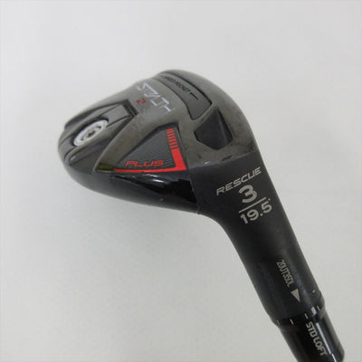 TaylorMade Hybrid STEALTH2 PLUS HY 19.5° Stiff NS PRO 910GH