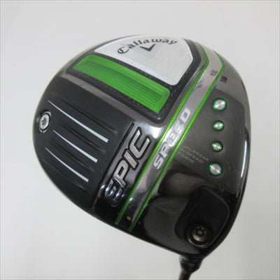 Callaway Driver EPIC SPEED 10.5° StiffRegular Diamana 50 for CW(2021 EPIC)