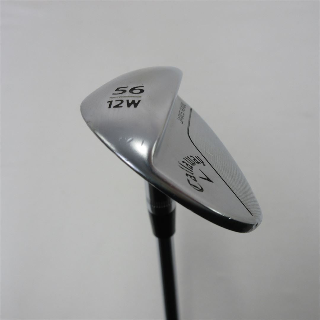 callaway wedge jaws raw chrom 56 ns pro 950gh neo