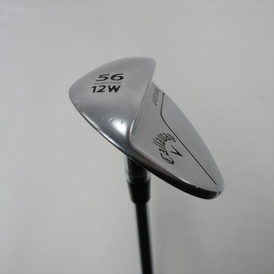 callaway wedge jaws raw chrom 56 ns pro 950gh neo