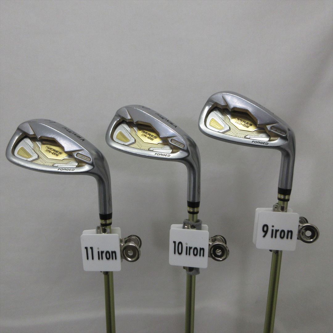 HONMA Iron Set BERES IS-05 Regular 2S ARMRQ竏・48 6 pieces