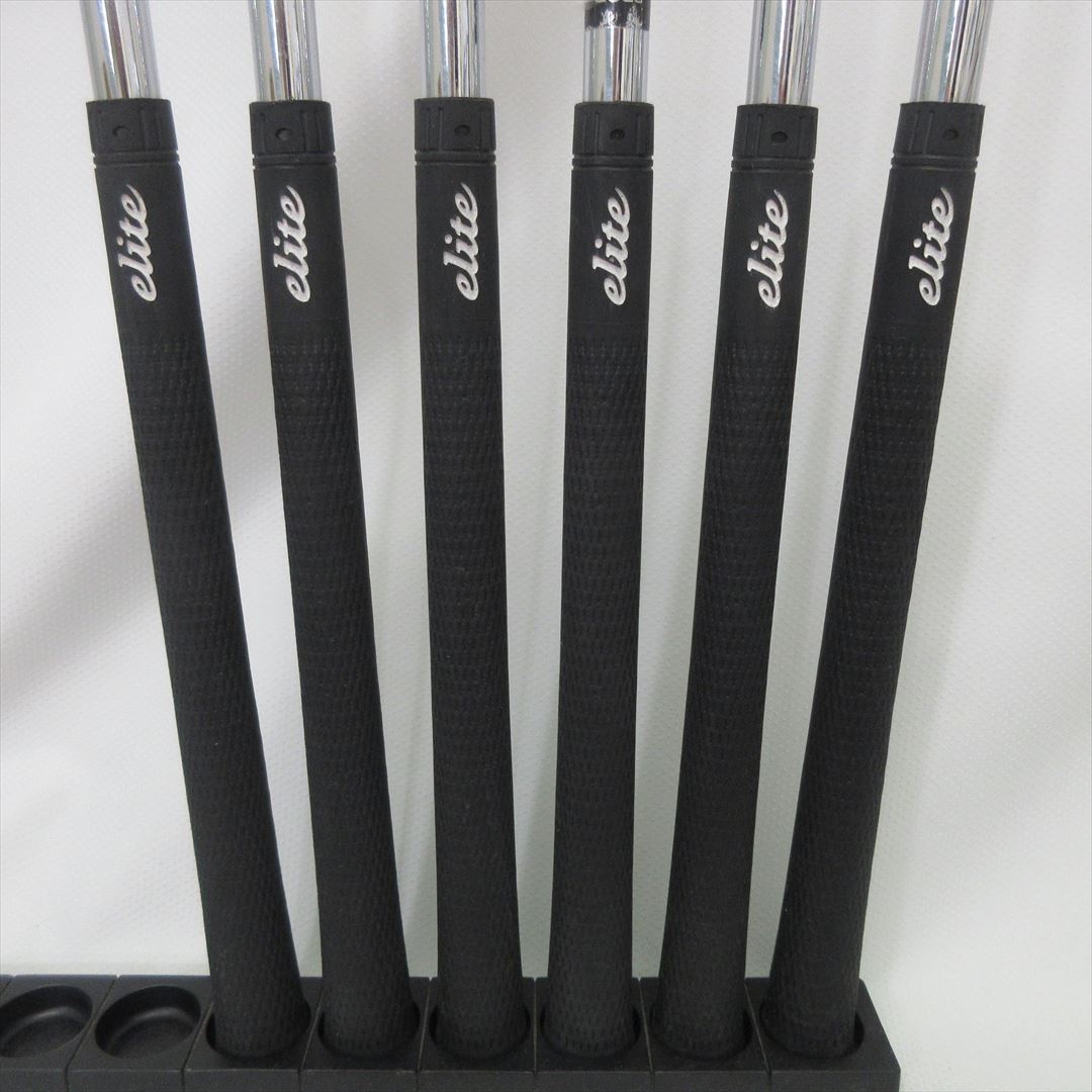 PRGR Iron Set PRGR 2 Stiff SS3 Ver 2 6 pieces