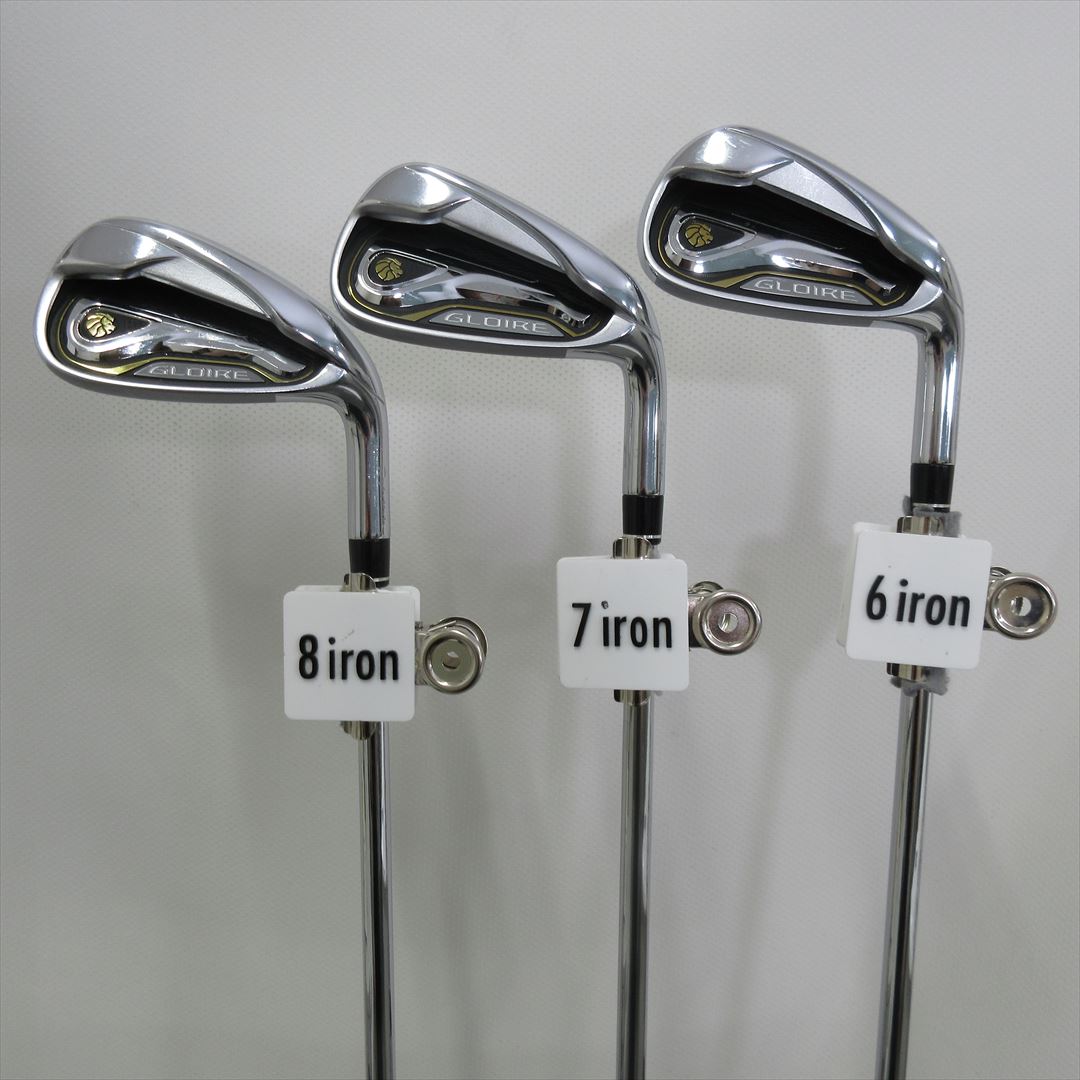 TaylorMade Iron Set GLOIRE -2014 Regular NS PRO 850GH 6 pieces