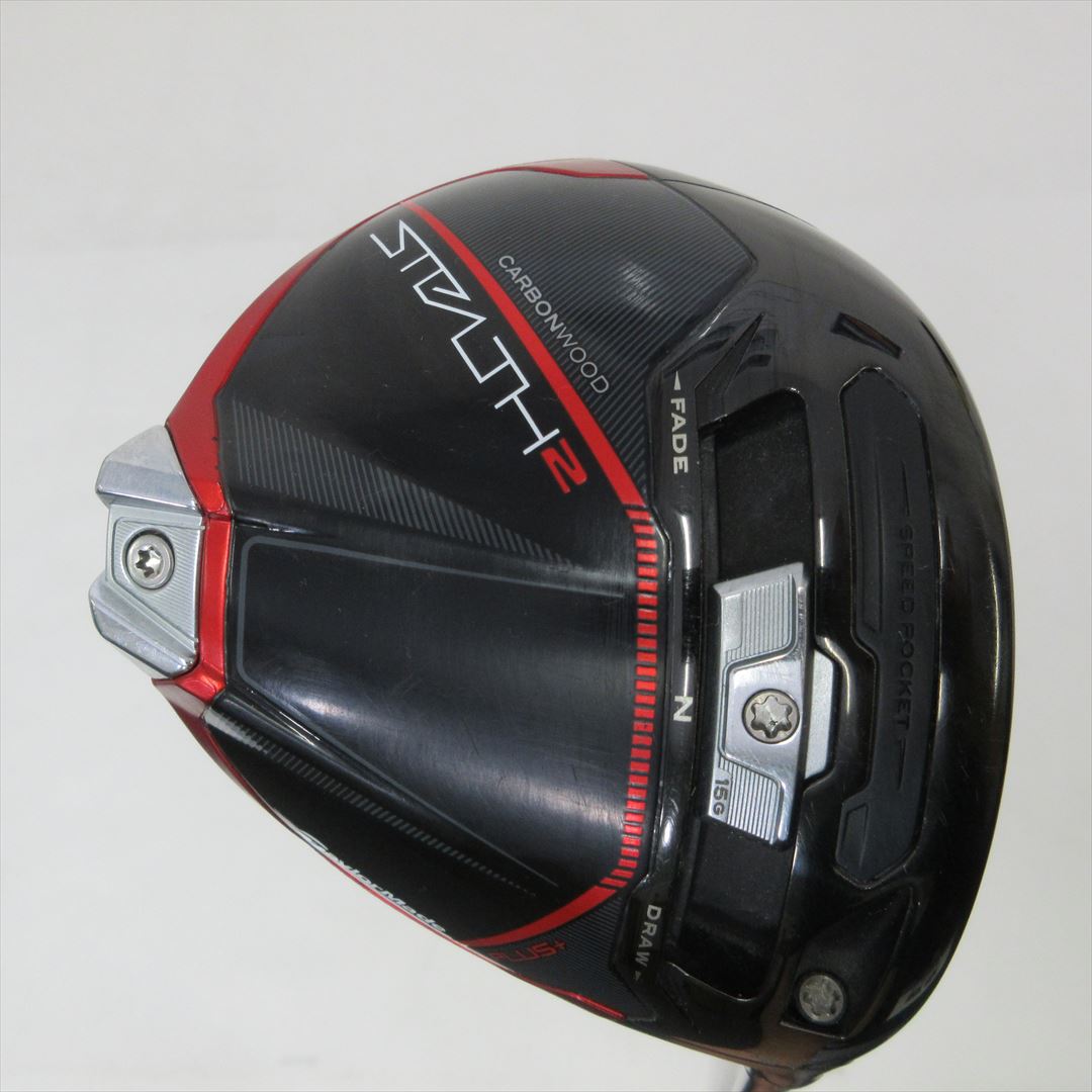 TaylorMade Driver STEALTH2 PLUS 9° Stiff Diamana TM50