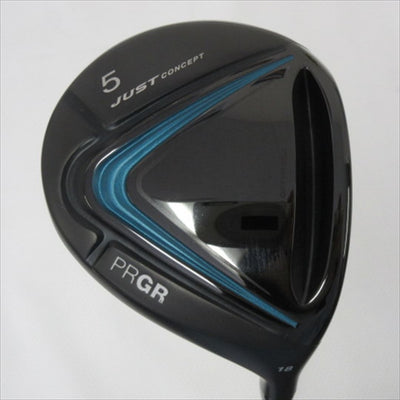 PRGR Fairway RS X -2024 5W 18° StiffRegular Diamana FOR PRGR(2024)