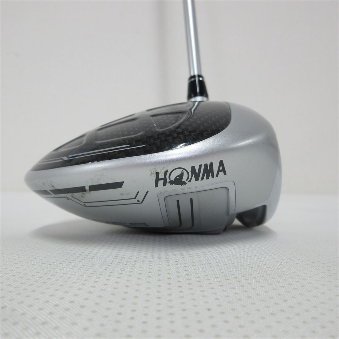 HONMA Driver BERES NX Triple Star 10.5° StiffRegular VIZARD FOR NX 45: