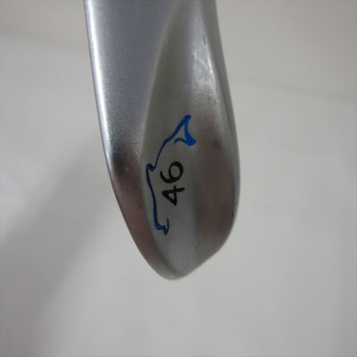 Kasco Wedge Dolphin Wedge DW-123 Silver 46° Dolphin DP-231