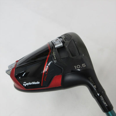 TaylorMade Driver STEALTH2 PLUS 10.5° Stiff SPEEDER NX GREEN 60