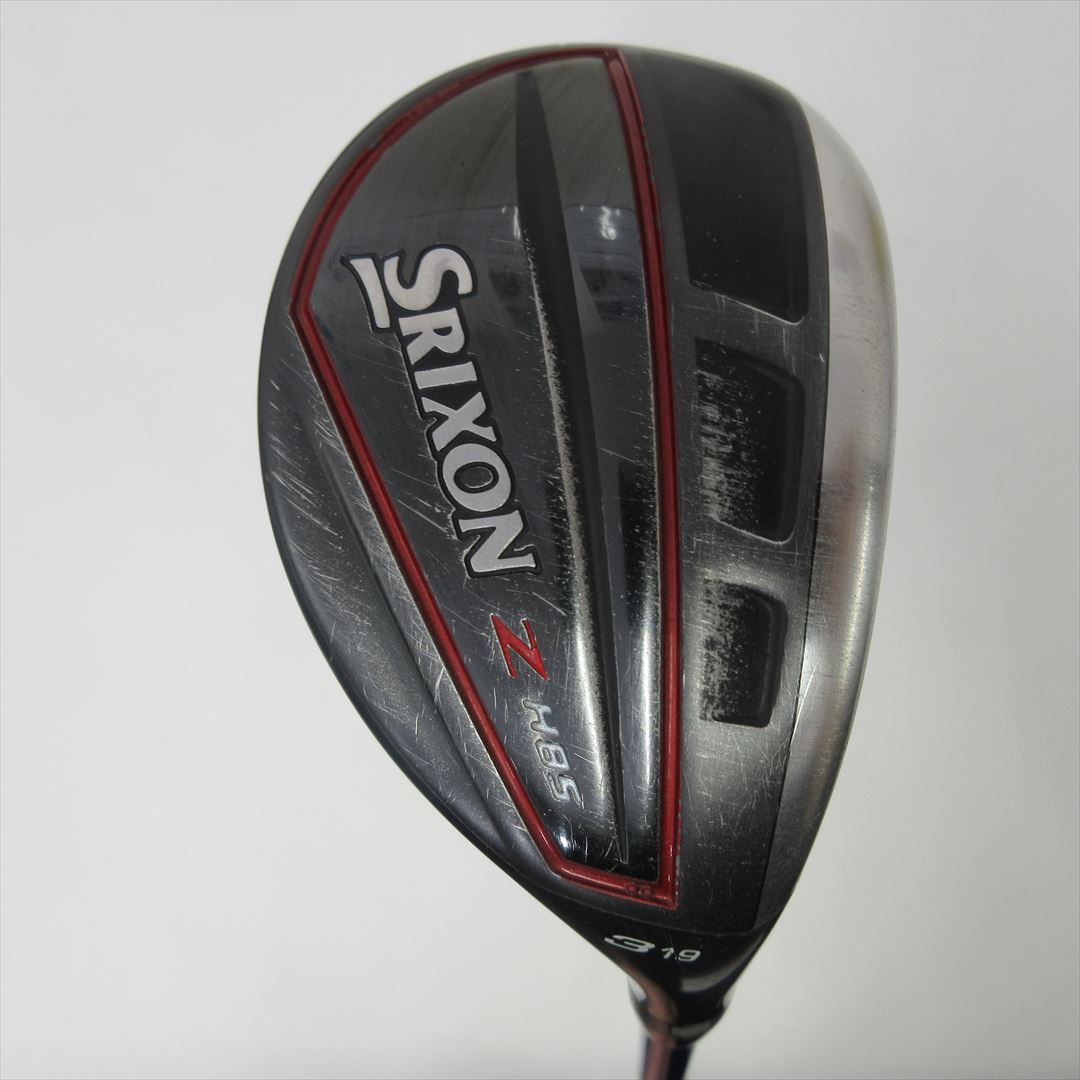 Dunlop Hybrid SRIXON Z H85 HY 19° Stiff Miyazaki for HYBRID